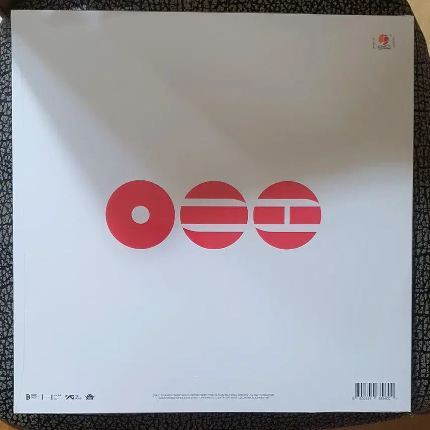 [SOLD OUT] 방탄소년단 Arirang 5집 앨범 LP 단체