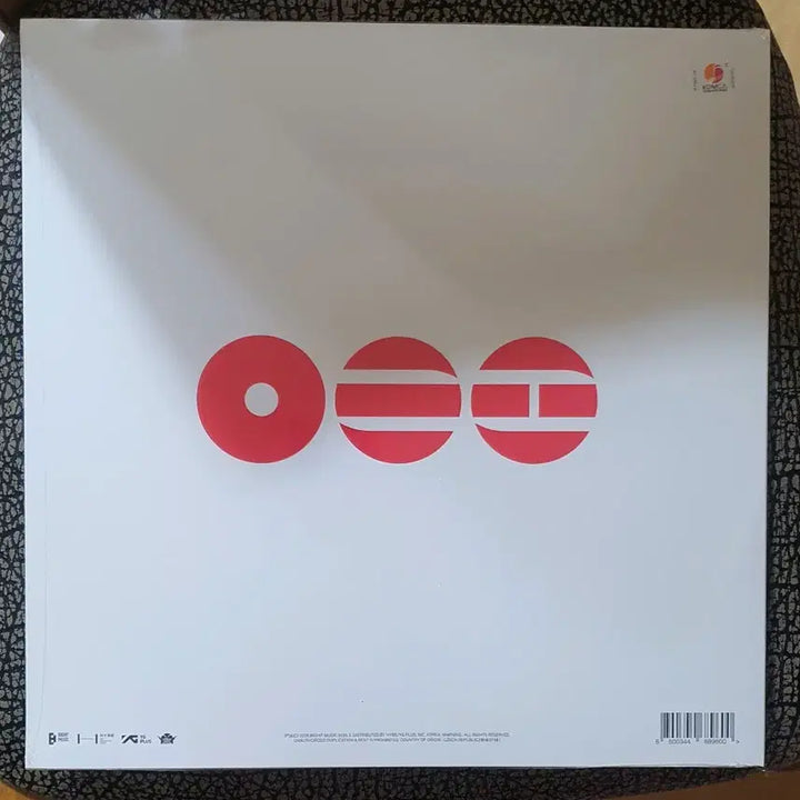 [SOLD OUT] 방탄소년단 Arirang 5집 앨범 LP 단체