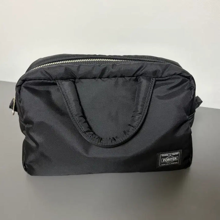 [SOLD OUT] 꼼데가르송 x 포터 토트백 블랙