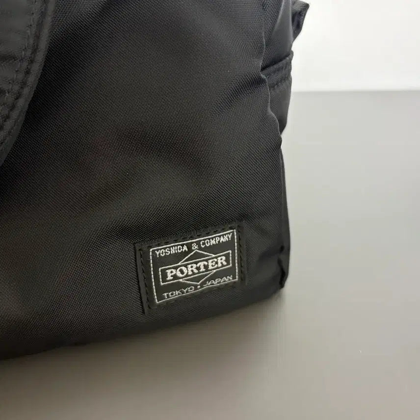 [SOLD OUT] 꼼데가르송 x 포터 토트백 블랙