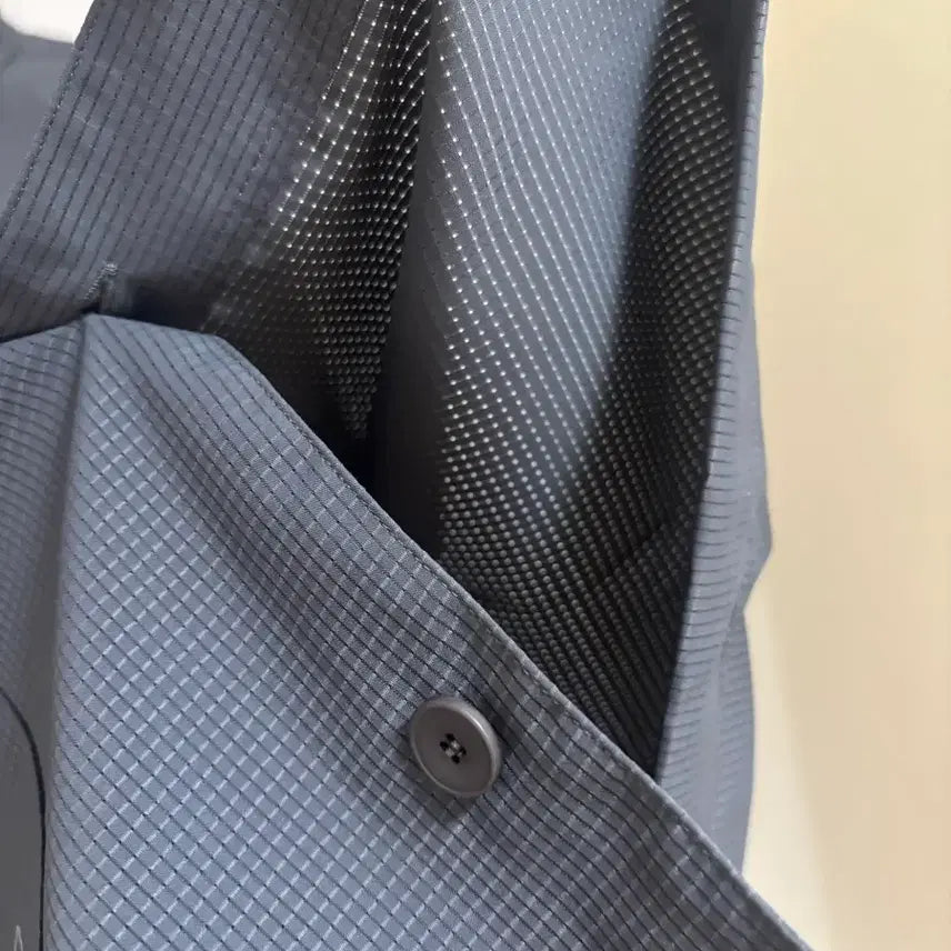 [BUNJANG] ROA Perforated Shirt Jacket / [새상품] ROA 로아 하이킹 코치 셔츠 자켓