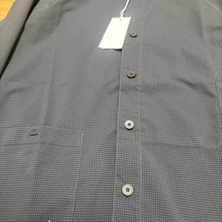 [BUNJANG] ROA Perforated Shirt Jacket / [새상품] ROA 로아 하이킹 코치 셔츠 자켓