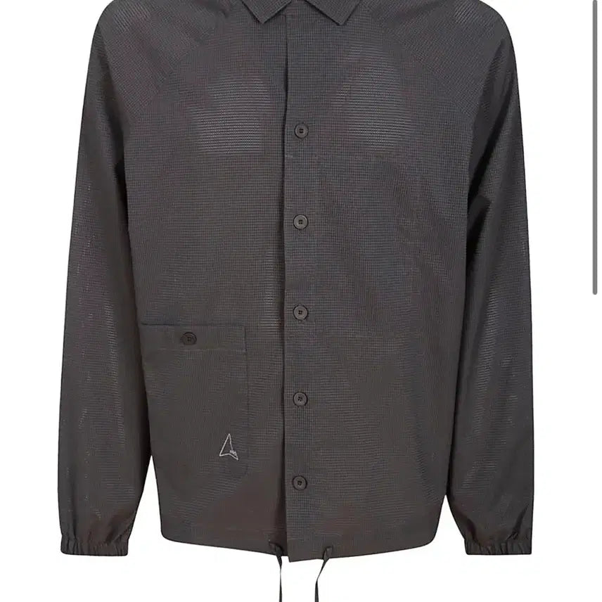 [BUNJANG] ROA Perforated Shirt Jacket / [새상품] ROA 로아 하이킹 코치 셔츠 자켓