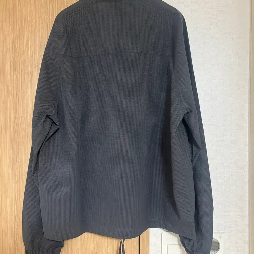[BUNJANG] ROA Perforated Shirt Jacket / [새상품] ROA 로아 하이킹 코치 셔츠 자켓
