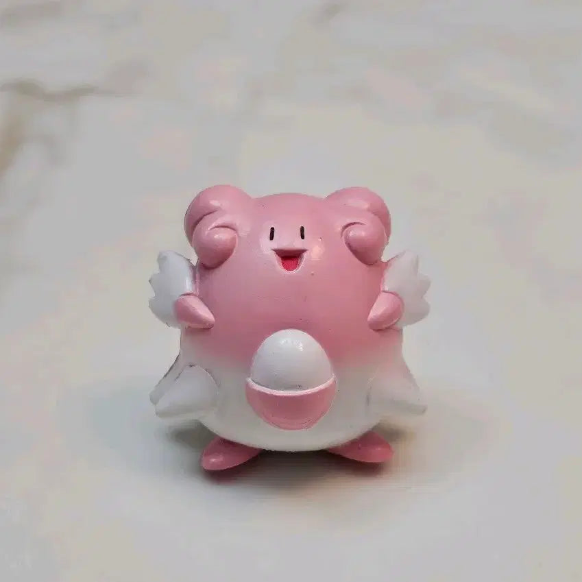 [BUNJANG] Pokemon Happiny Figure / 구판 포켓몬몬콜레 해피너스