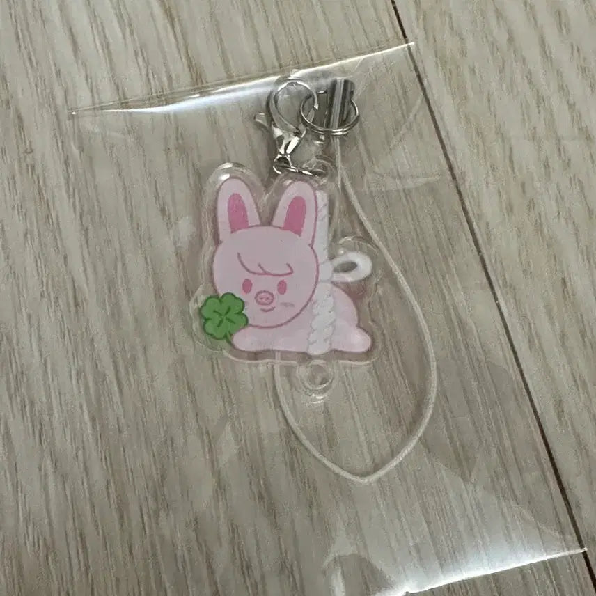 [SOLD OUT] 스트레이키즈 팬미팅 입장 키링 돼끼