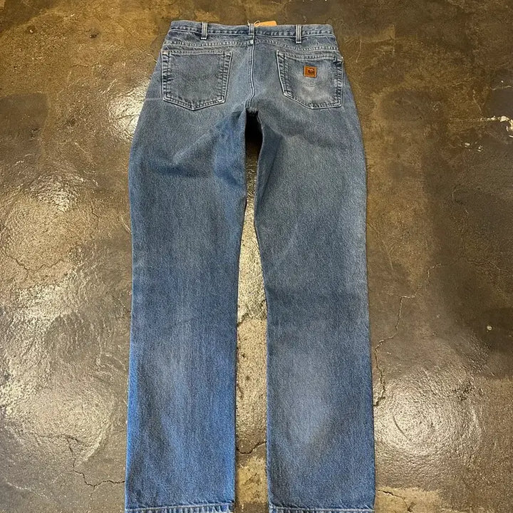 [BUNJANG] Carhartt Traditional Fit Denim Pants 34x34 / Carhartt 칼하트 Traditional fit 데님팬츠 34x34
