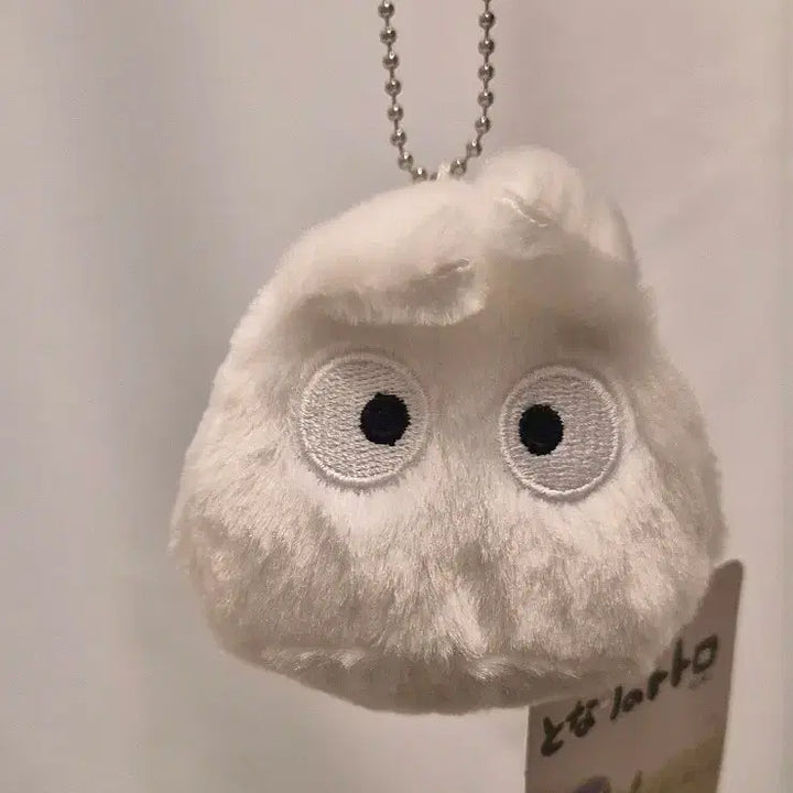 [BUNJANG] Totoro Plush Keyring Set / 토토로 인형 키링 세트