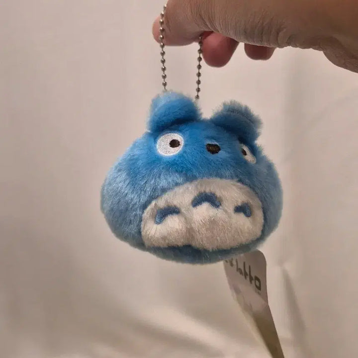 [BUNJANG] Totoro Plush Keyring Set / 토토로 인형 키링 세트