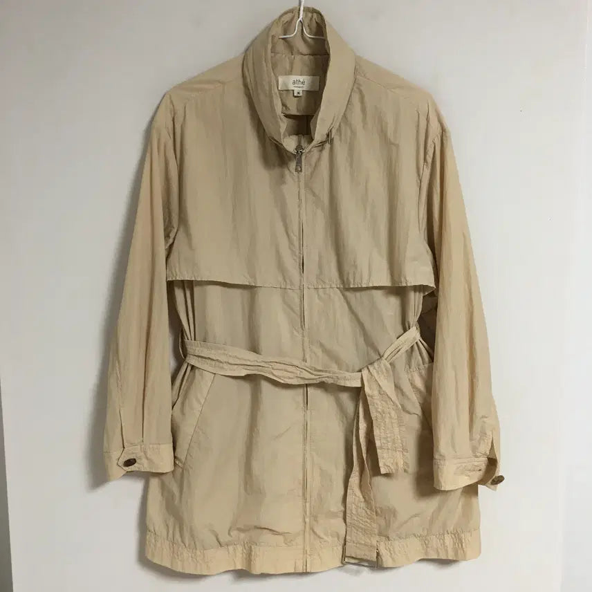 [BUNJANG] Atelier Vanessa Bruno Belted Safari Jacket F / 아떼 바네사부르노 벨티드 사파리 자켓 F