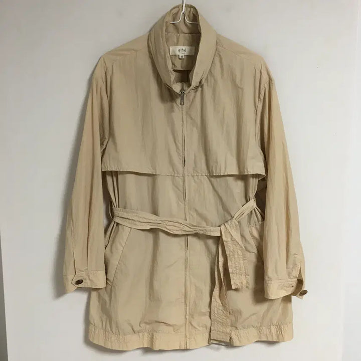 [BUNJANG] Atelier Vanessa Bruno Belted Safari Jacket F / 아떼 바네사부르노 벨티드 사파리 자켓 F