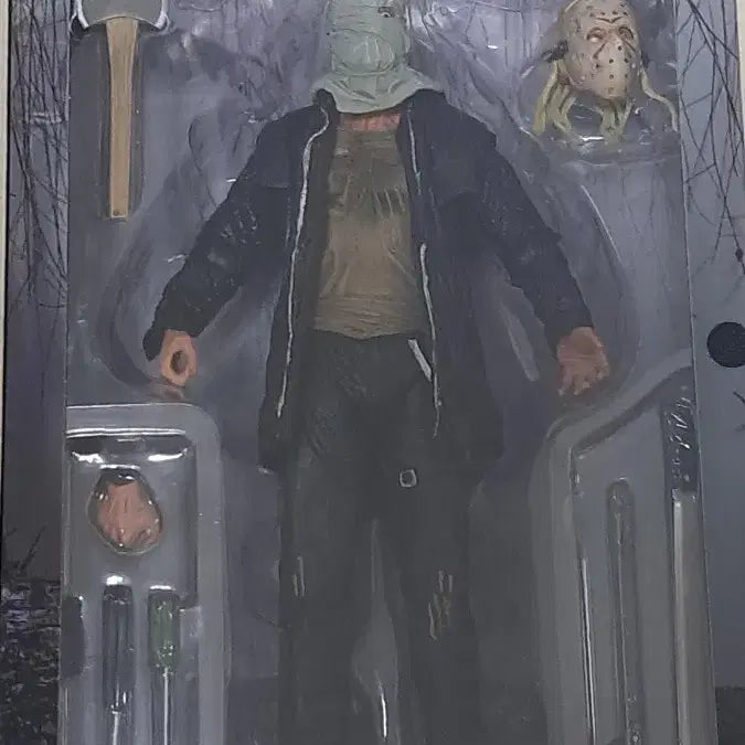[BUNJANG] Friday the 13th Jason Figure / 13일의 금요일 제이슨 피규어