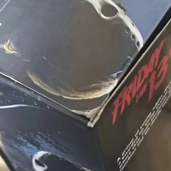 [BUNJANG] Friday the 13th Jason Figure / 13일의 금요일 제이슨 피규어