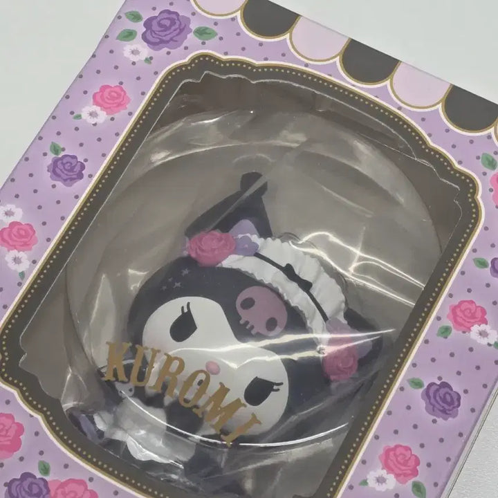 [BUNJANG] Maid Kuromi Figure / 메이드 쿠로미 피규어