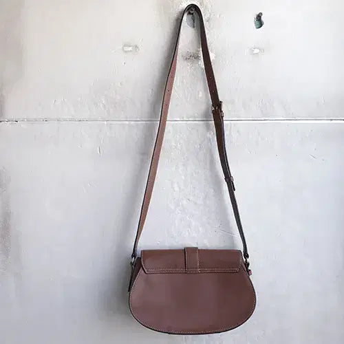 [BUNJANG] Beanpole Genuine Leather Crossbody Bag / 빈폴 정품/2021/새제품