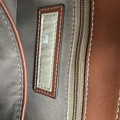 [BUNJANG] Beanpole Genuine Leather Crossbody Bag / 빈폴 정품/2021/새제품