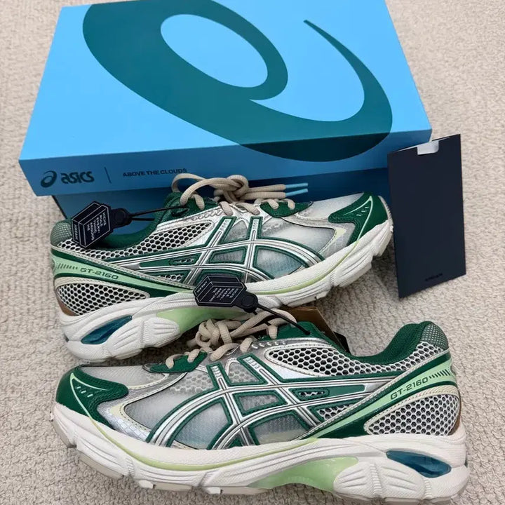 [BUNJANG] Asics x Above The Cloud GT-2160 Cream / 아식스 x 어보브 더 클라우즈 GT-2160 크림 새상품 265