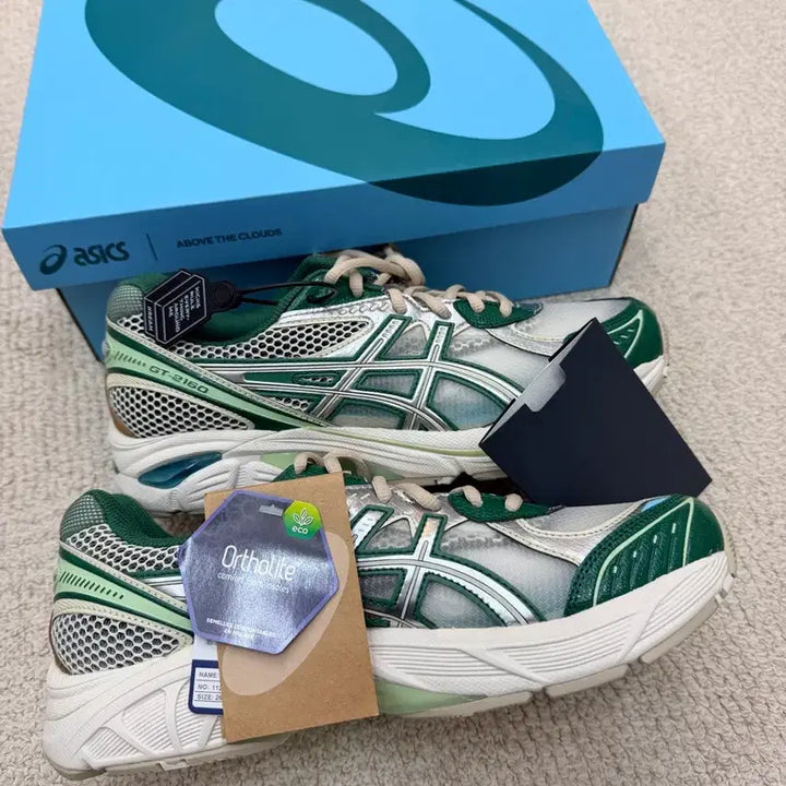 [BUNJANG] Asics x Above The Cloud GT-2160 Cream / 아식스 x 어보브 더 클라우즈 GT-2160 크림 새상품 265