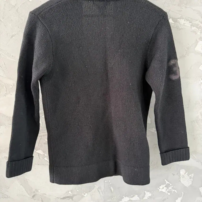 [BUNJANG] Polo Ralph Lauren Wool Knit Cardigan / 폴로 랄프로렌 울 니트 가디건 L[새거40만]