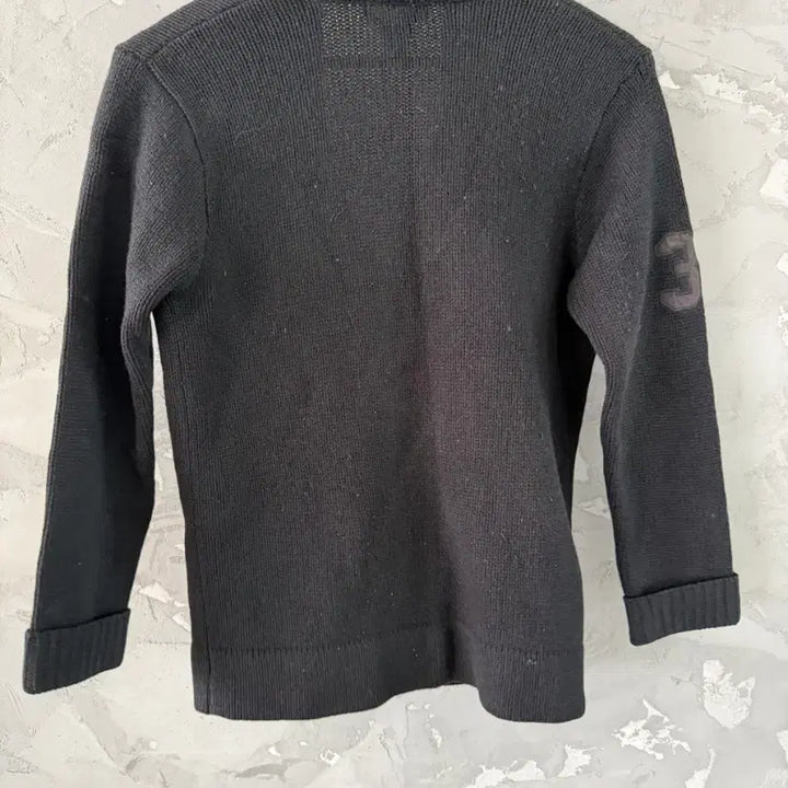 [BUNJANG] Polo Ralph Lauren Wool Knit Cardigan / 폴로 랄프로렌 울 니트 가디건 L[새거40만]