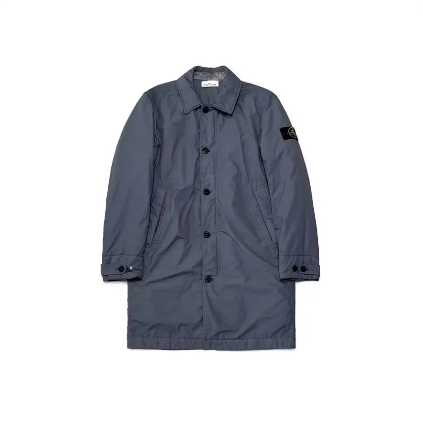 [SOLD OUT] [기간한정특가][M] 21FW 스톤아일랜드 나슬란 롱 코트 경량패딩