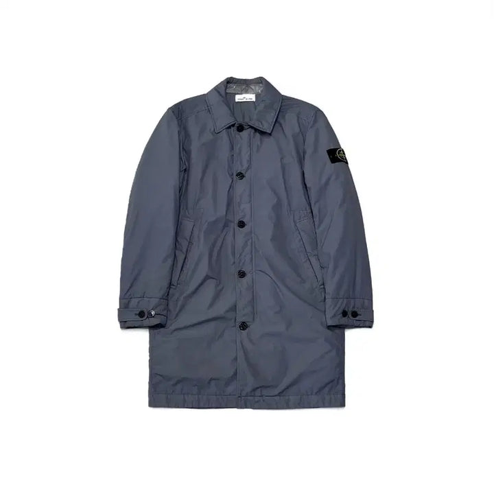 [SOLD OUT] [기간한정특가][M] 21FW 스톤아일랜드 나슬란 롱 코트 경량패딩