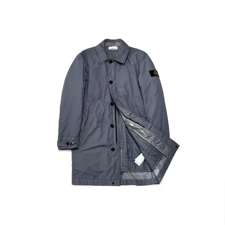 [SOLD OUT] [기간한정특가][M] 21FW 스톤아일랜드 나슬란 롱 코트 경량패딩