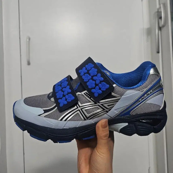 [BUNJANG] Asics x Cecilie Bahnsen GT-2160 Pure Silver Midnight Sneakers / 아식스 x 세실리에 반센 GT-2160 퓨어 실버 미드나잇 235