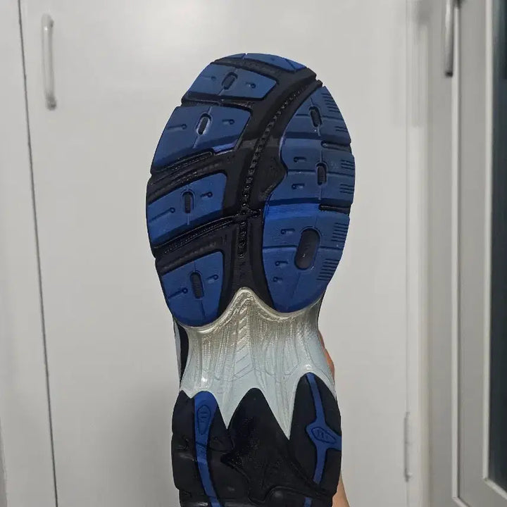 [BUNJANG] Asics x Cecilie Bahnsen GT-2160 Pure Silver Midnight Sneakers / 아식스 x 세실리에 반센 GT-2160 퓨어 실버 미드나잇 235