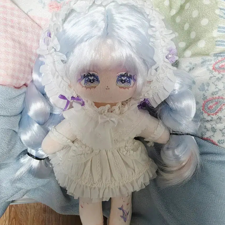 [SOLD OUT] 20cm~30cm 솜인형 옷장 떨옷