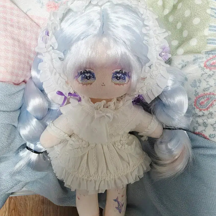 [SOLD OUT] 20cm~30cm 솜인형 옷장 떨옷