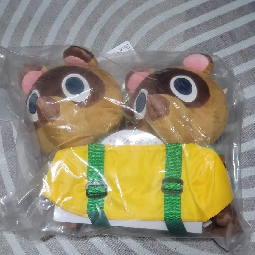[BUNJANG] Animal Crossing Ichiban Kuji Prize A Tissue Case / 동물의숲 제일복권 A상 티슈케이스