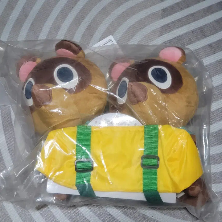 [BUNJANG] Animal Crossing Ichiban Kuji Prize A Tissue Case / 동물의숲 제일복권 A상 티슈케이스