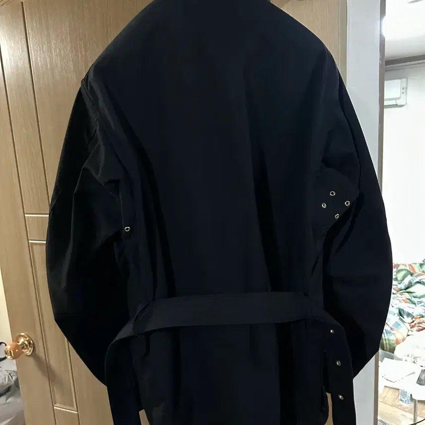 [BUNJANG] Barbour International A7 Jacket / [40] 바버 인터네셔널 A7