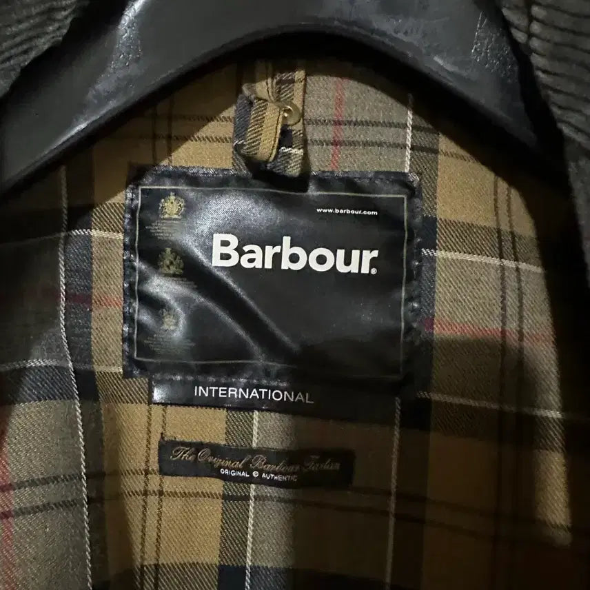 [BUNJANG] Barbour International A7 Jacket / [40] 바버 인터네셔널 A7