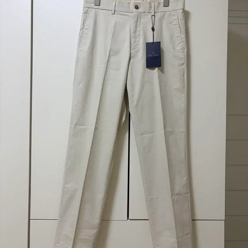 [BUNJANG] Brooks Brothers Chino Pants 30 Light Beige / 브룩스 브라더스 치노팬트 면슬랙스 택달린새것 30사이즈  라이트베이지컬러