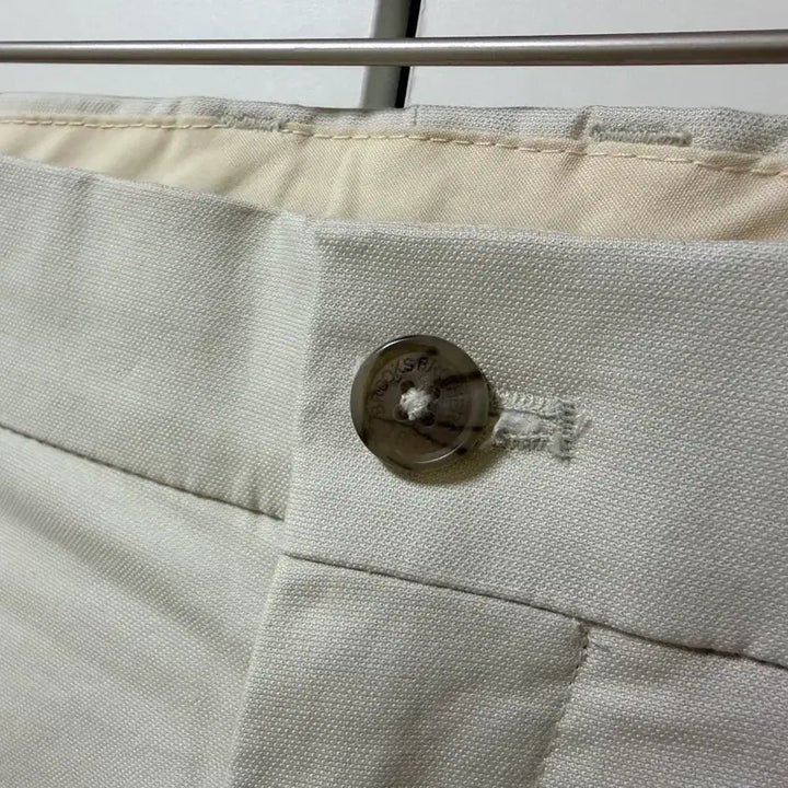[BUNJANG] Brooks Brothers Chino Pants 30 Light Beige / 브룩스 브라더스 치노팬트 면슬랙스 택달린새것 30사이즈  라이트베이지컬러