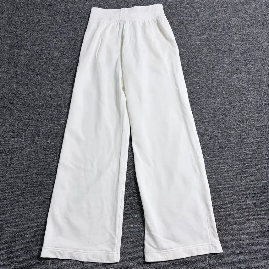 [SOLD OUT] 나이키 하이웨스트 와이드 스웻 팬츠