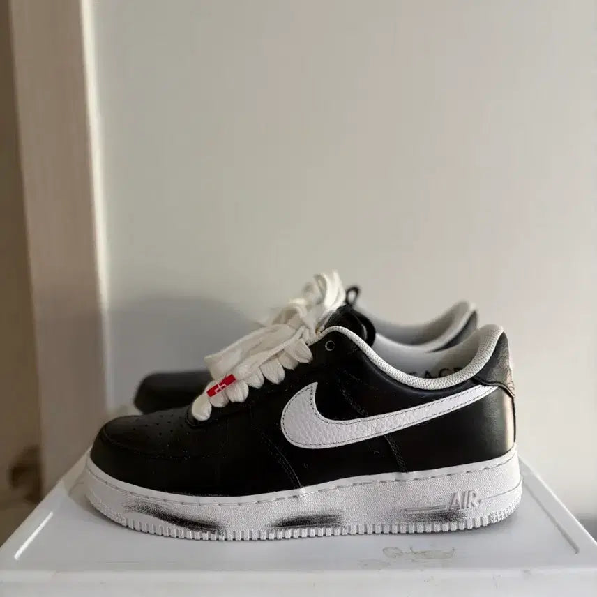 [BUNJANG] Nike Peaceminusone Air Force 1 Sneakers / 나이키 피스마이너스원 에어포스 275사이즈