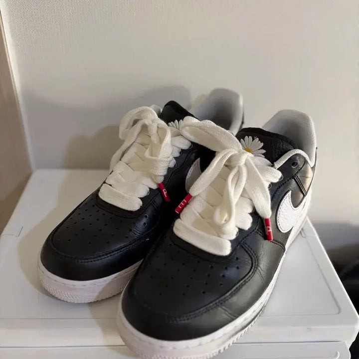 [BUNJANG] Nike Peaceminusone Air Force 1 Sneakers / 나이키 피스마이너스원 에어포스 275사이즈