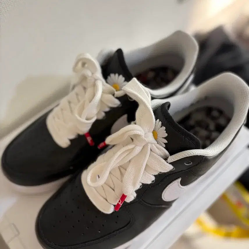 [BUNJANG] Nike Peaceminusone Air Force 1 Sneakers / 나이키 피스마이너스원 에어포스 275사이즈