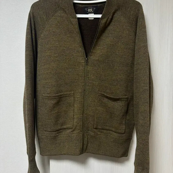 [SOLD OUT] RRL 더블알엘 가디건