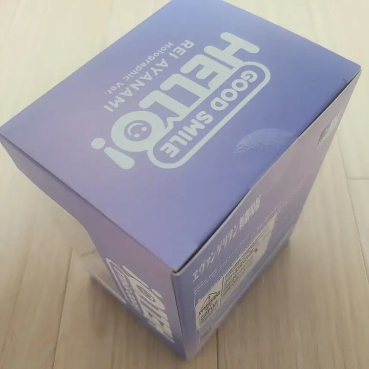 [SOLD OUT] [할인] 헬로 굿스마일 에반게리온 아야나미 레이 홀로그램 버전 피규어