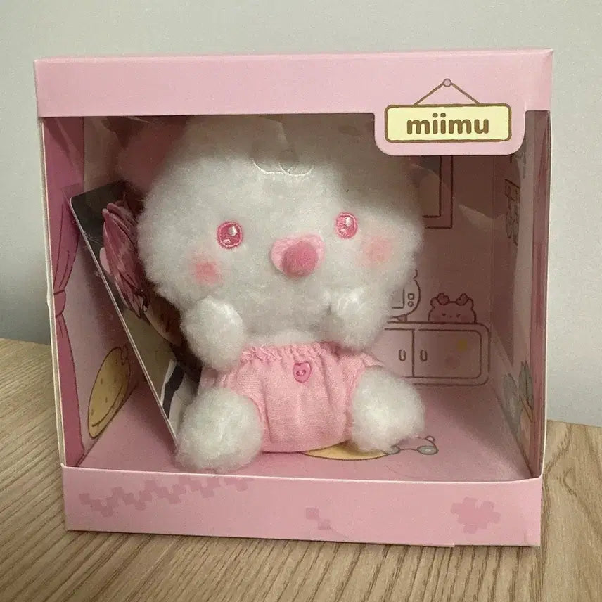 [SOLD OUT] 플레이브 베이비 미므 양도 (포카 포함)