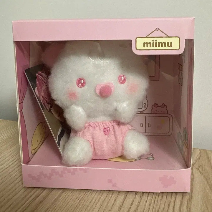 [SOLD OUT] 플레이브 베이비 미므 양도 (포카 포함)