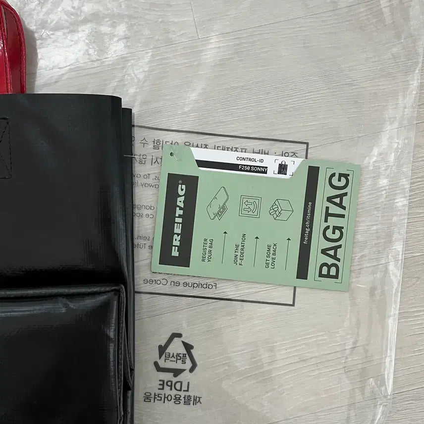 [BUNJANG] Freitag Sonny Shoulder Bag / 프라이탁 소니 sonny