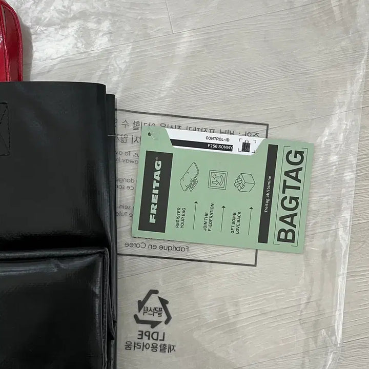 [BUNJANG] Freitag Sonny Shoulder Bag / 프라이탁 소니 sonny