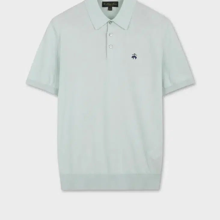 [BUNJANG] Brooks Brothers Polo Short Sleeve T-shirt / 브룩스브라더스 폴로 반팔티 택달린새것 스몰(95~100)사이즈