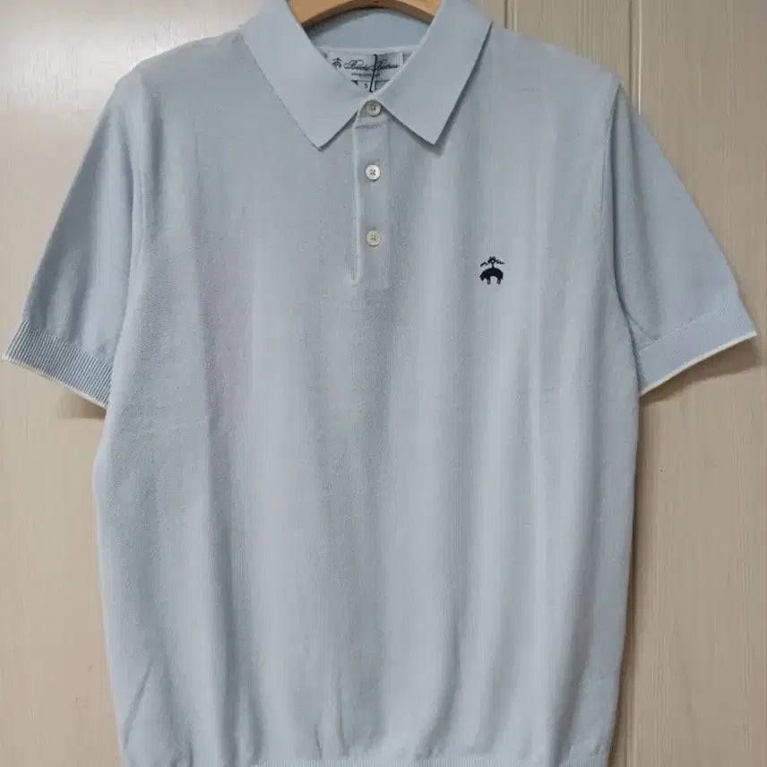 [BUNJANG] Brooks Brothers Polo Short Sleeve T-shirt / 브룩스브라더스 폴로 반팔티 택달린새것 스몰(95~100)사이즈