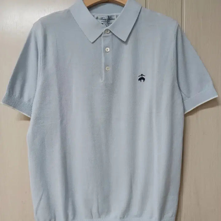 [BUNJANG] Brooks Brothers Polo Short Sleeve T-shirt / 브룩스브라더스 폴로 반팔티 택달린새것 스몰(95~100)사이즈